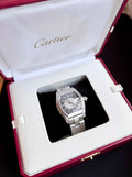 Cartier Roadster 2510 Automatic - Full set, cu acte Condiție excelenta