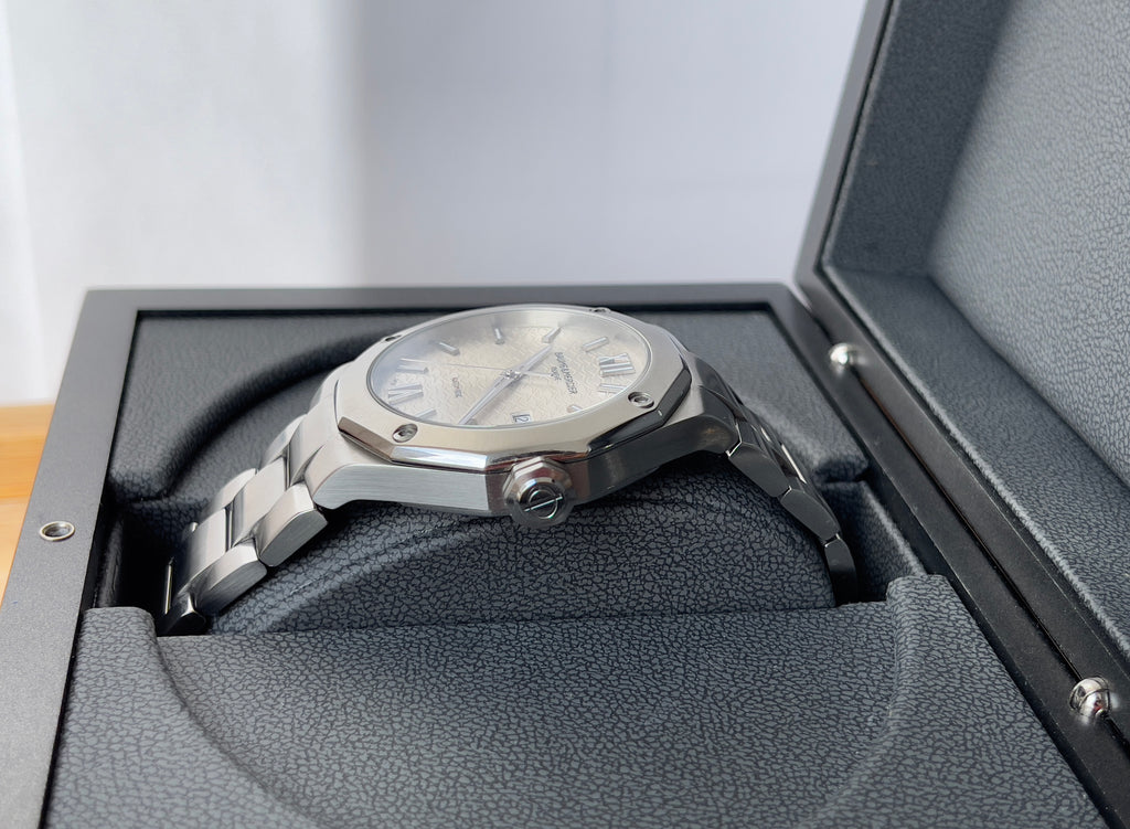 Baume Mercier Riviera Automatic - Full Set - Impecabil - Ref. M0A10622