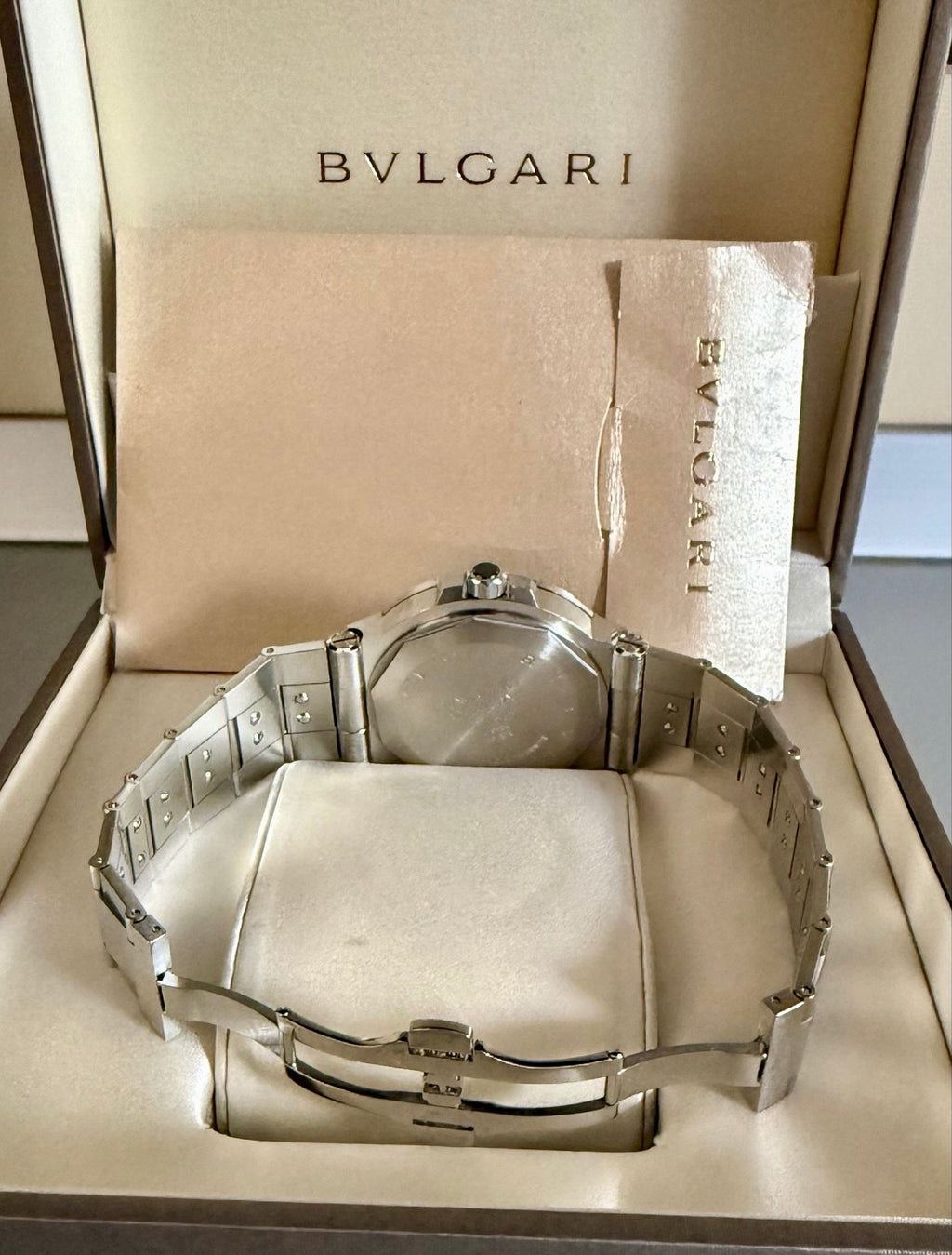 Ceas Bvlgari Diagono Scuba Automatic 41mm Ref. DP41SSD