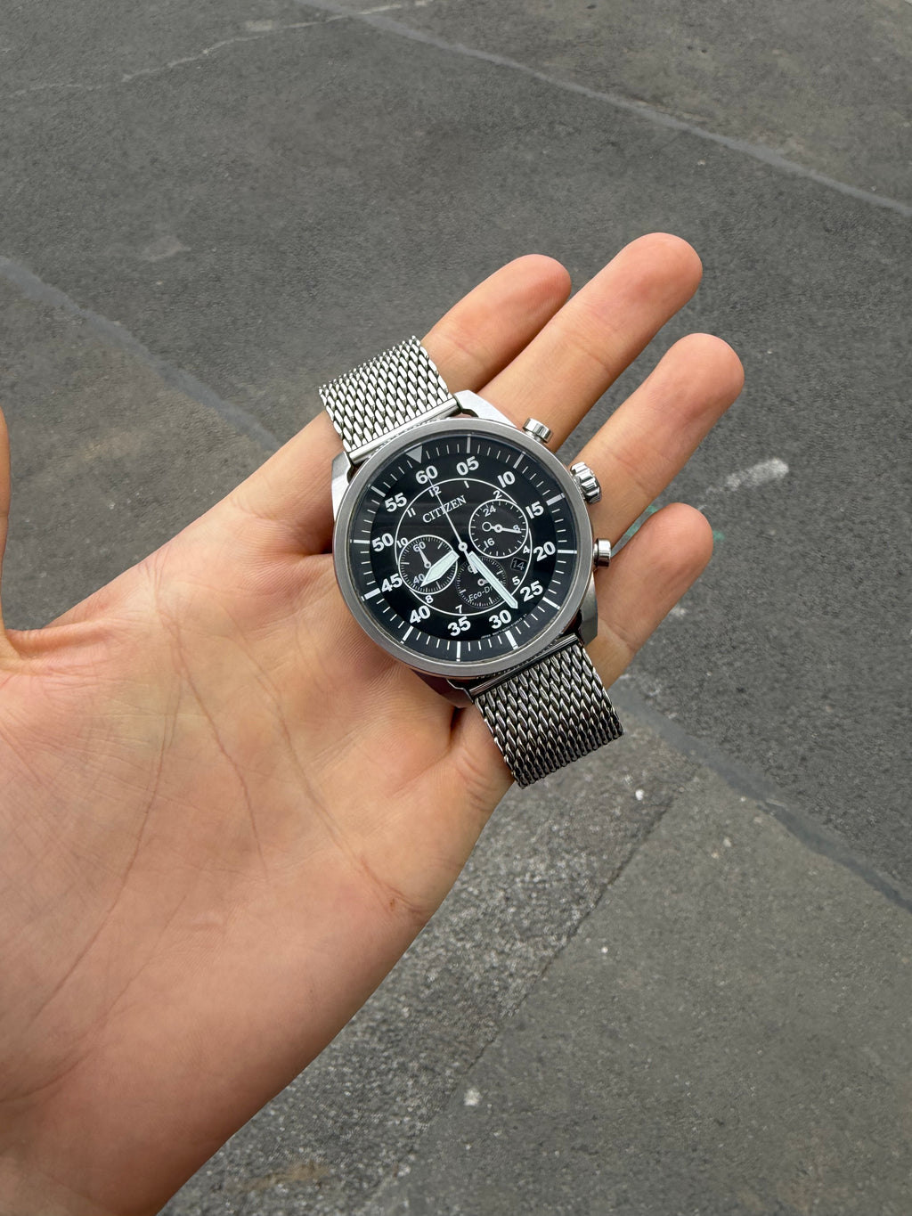 Citizen Eco - Drive 45mm