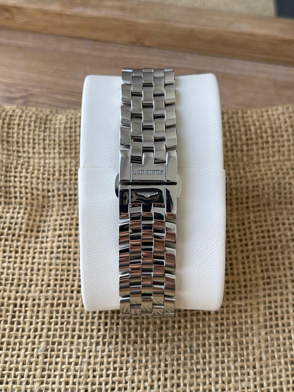 Ceas Longines Dolcevita Lady Cadran Mother of Pearl cu diamante ref. L5.502.4.07.6