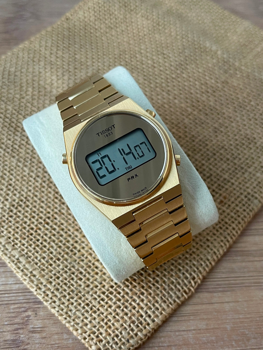 Tissot PRX digital 35mm