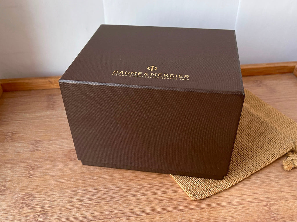 Baume Mercier Automatic Aur 18K - impecabil