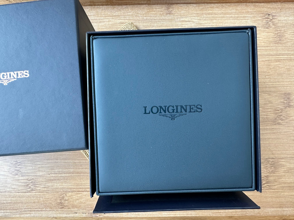Longines Conquest Lady - Diamonds - L3.320.4.97.6