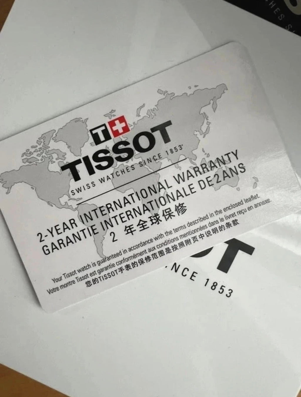 Ceas Tissot Lady Aur 14K - impecabil - ca nou