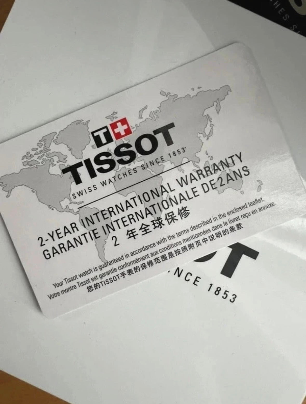 Ceas Tissot Lady Aur 14K - impecabil - ca nou