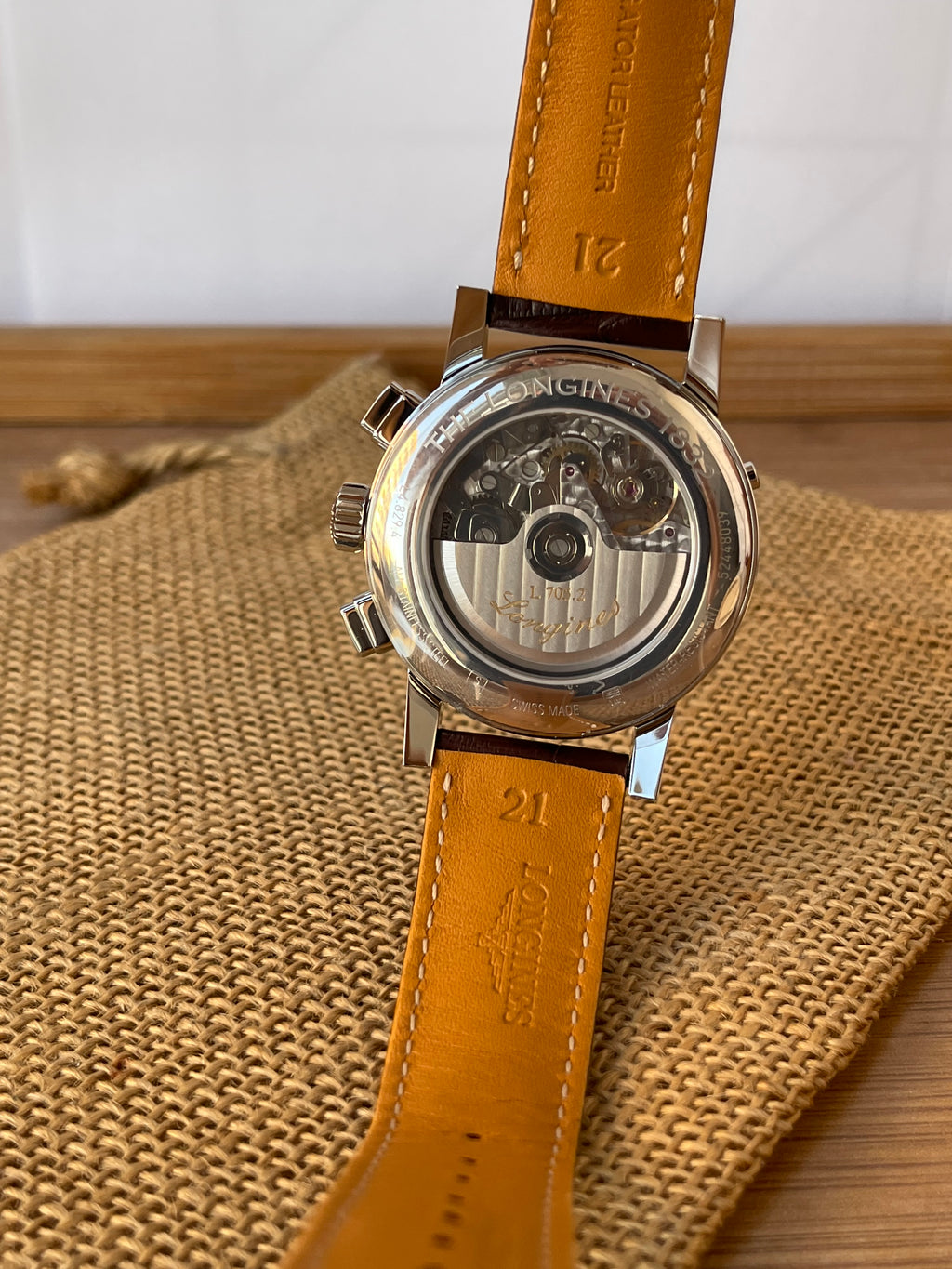 Longines nou