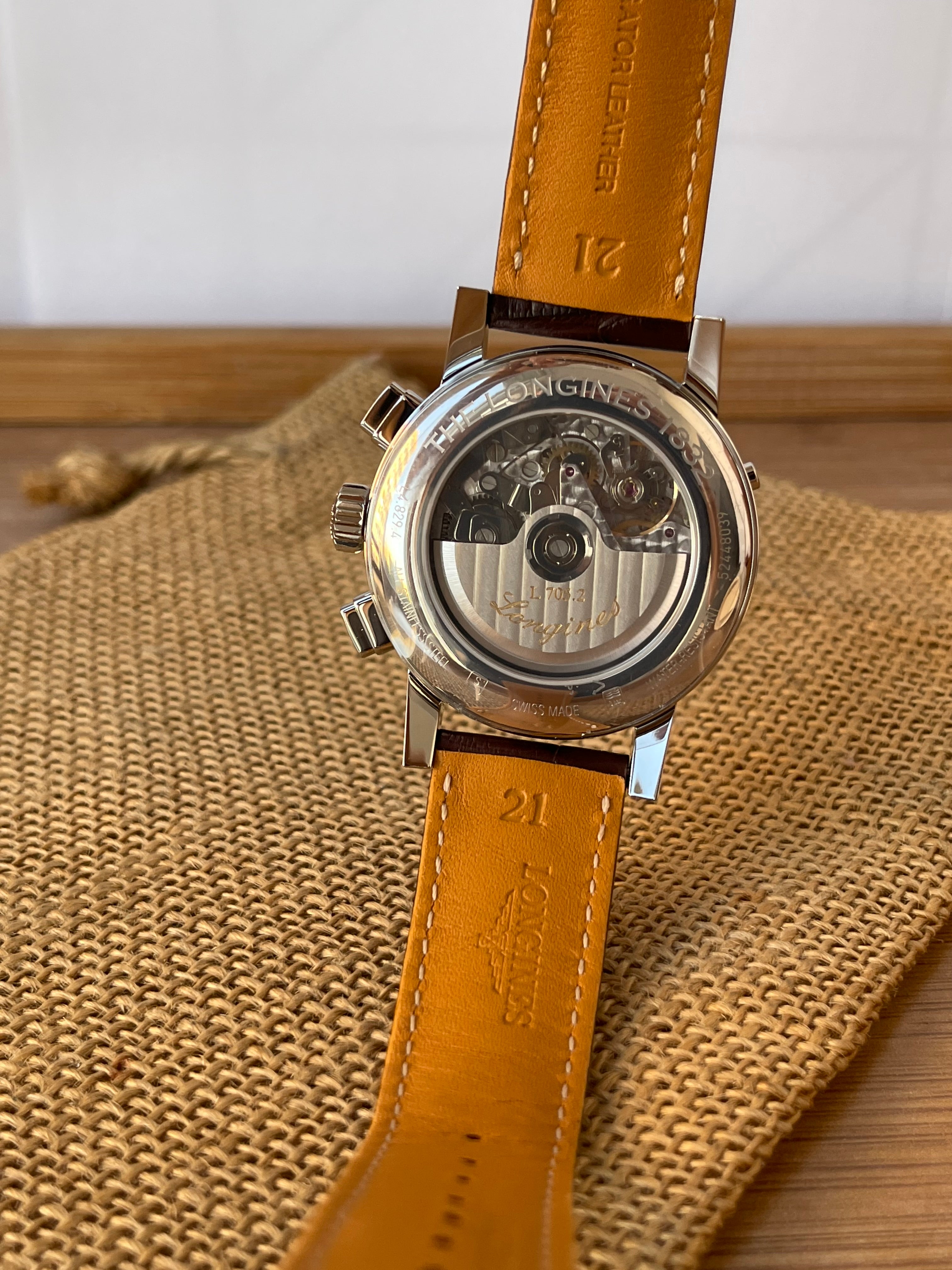 Longines nou