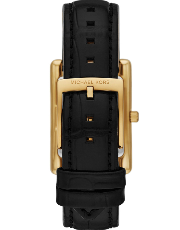 Ceas Michael Kors Essex Three Hand MK4965 - Gold