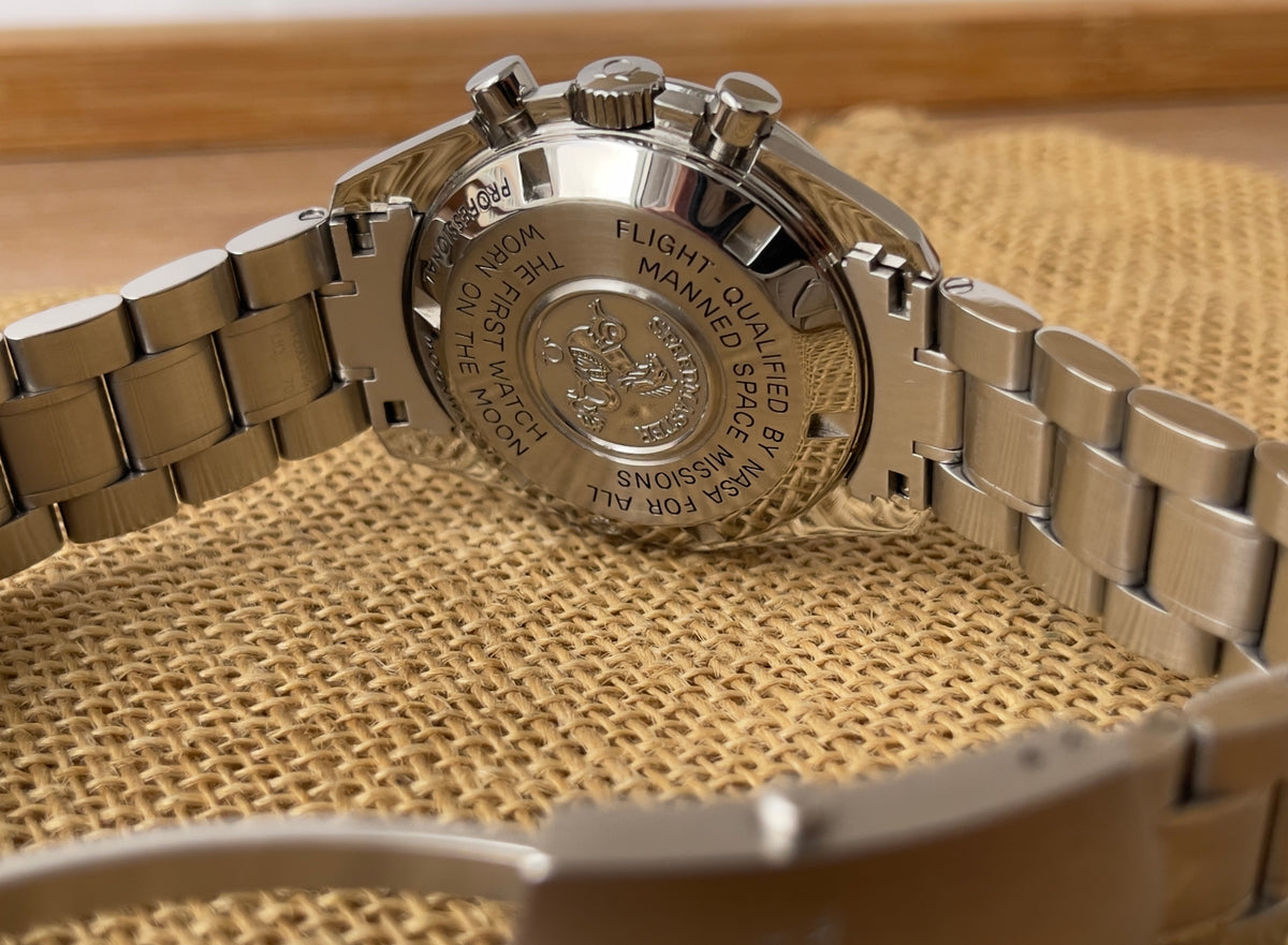 Omega Speedmaster Professional Moonwatch 42mm Cal. 1861 - Ref. 3570.50.00