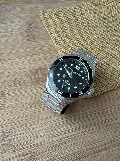 Baume & Mercier Riviera Diver Automatic 40mm - Ref. M0A08778