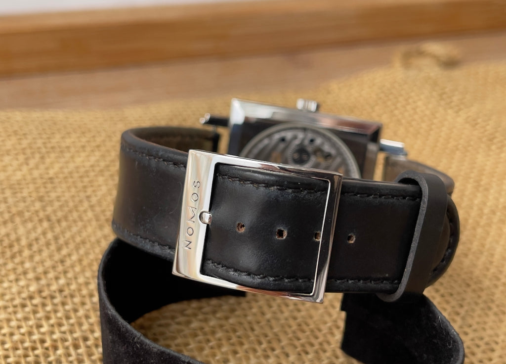 Nomos Glashütte Tetra Neomatik 33mm - Ref. 421