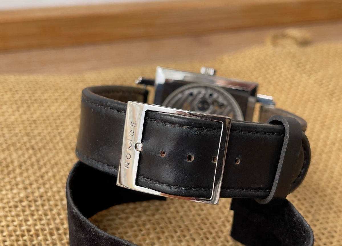 Nomos Glashütte Tetra Neomatik 33mm - Ref. 421