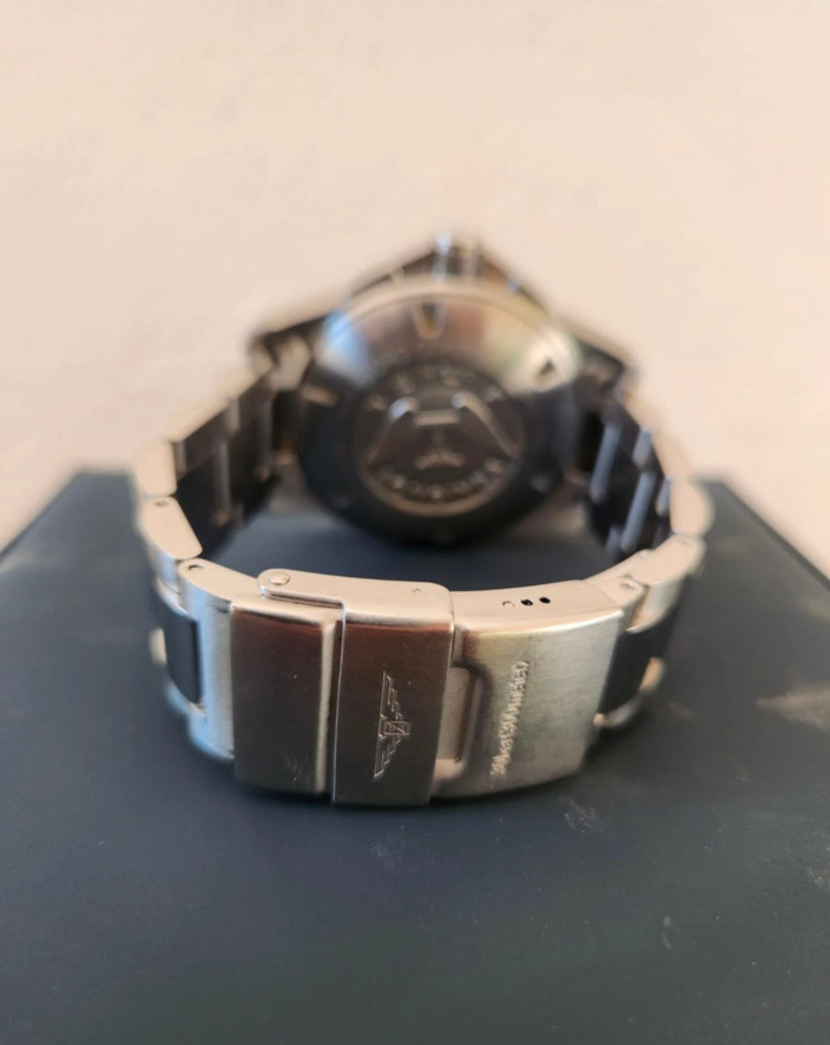 Longines Hydroconquest 43mm - Chronograph - Ceramic - Impecabil, Full set