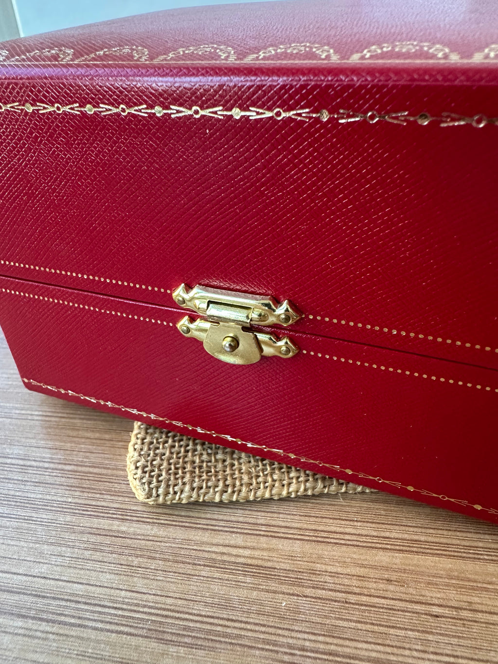 Cartier Tank Française Full set, impecabil 20mm - 2384