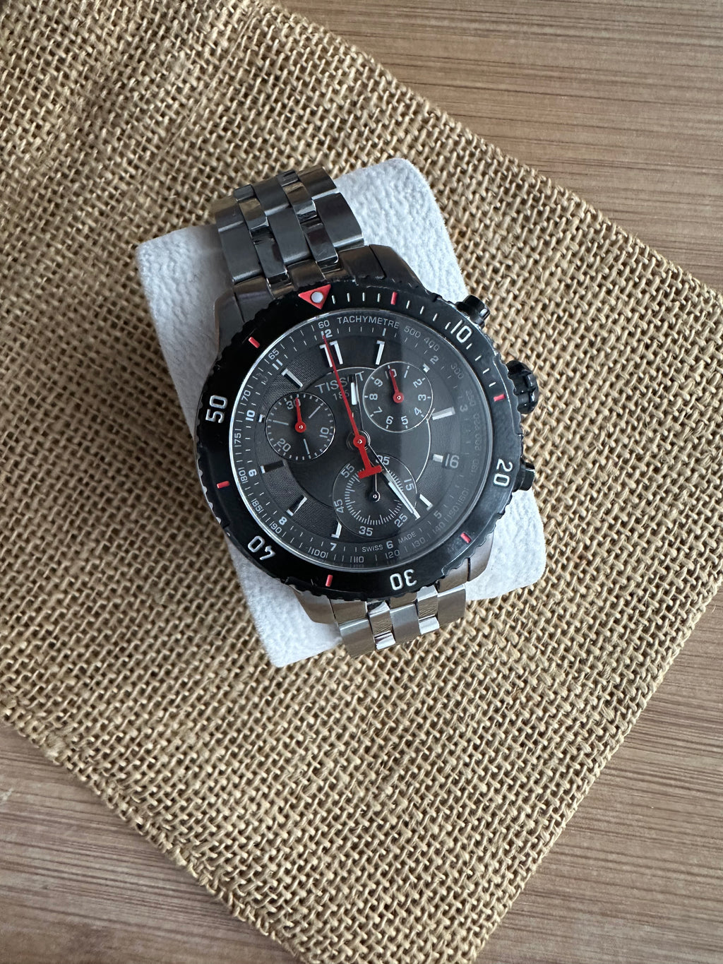 Ceas Tissot Bǎrbǎtesc - PRS200 - Precise Robust Sport - 41mm