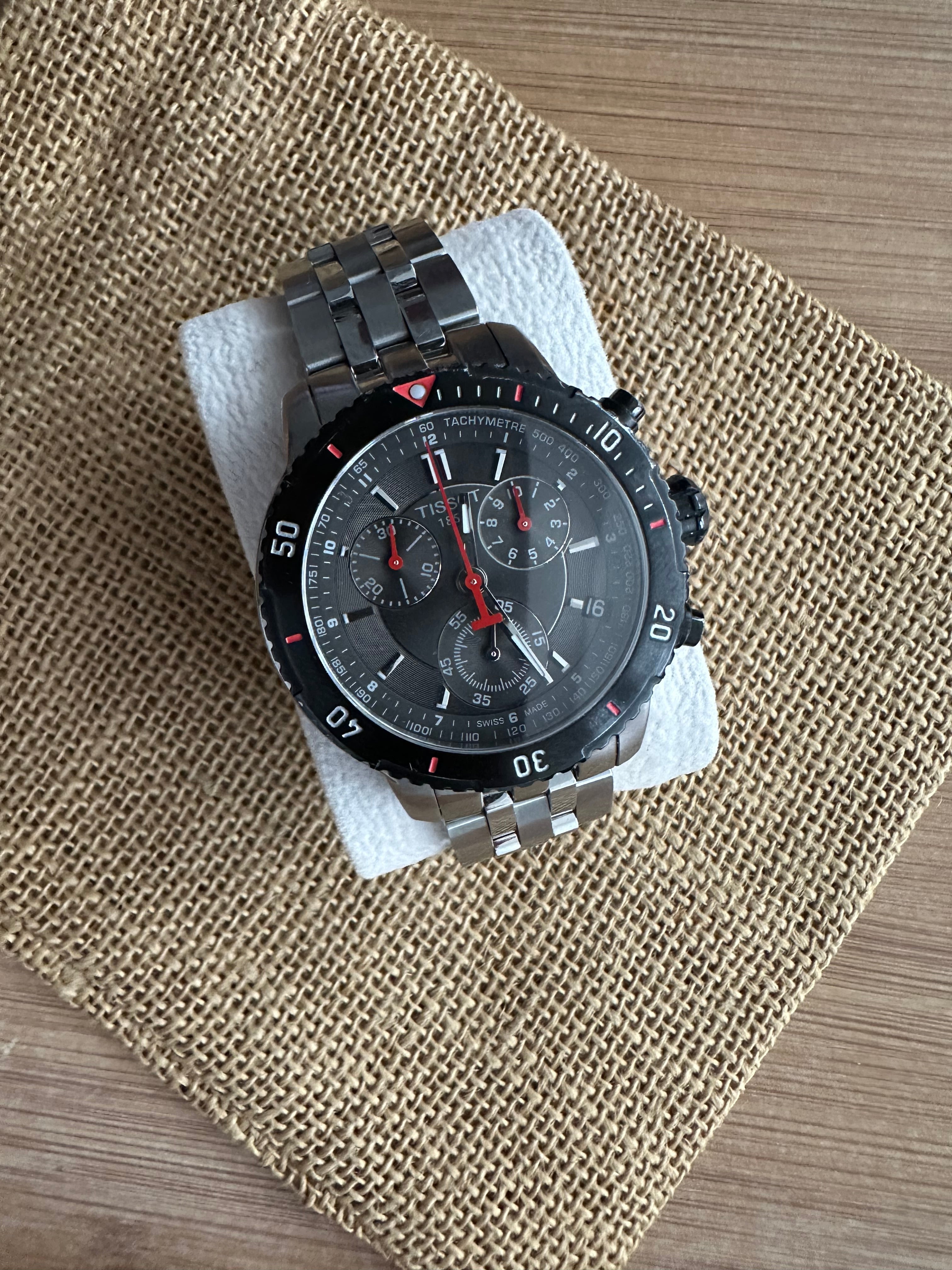 Ceas Tissot Bǎrbǎtesc - PRS200 - Precise Robust Sport - 41mm