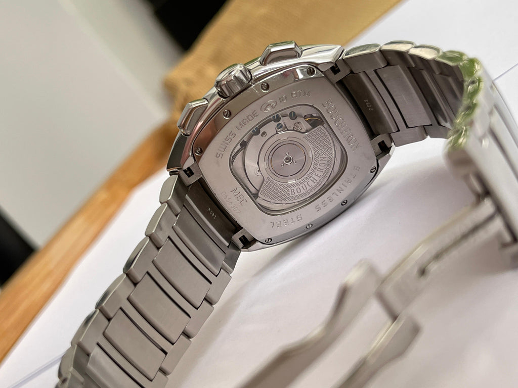 Ceas Boucheron Lady - Unisex - 41mm Automatic Eta2894-2