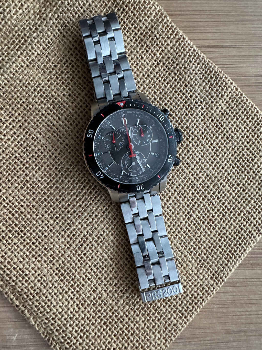Ceas Tissot Bǎrbǎtesc - PRS200 - Precise Robust Sport - 41mm