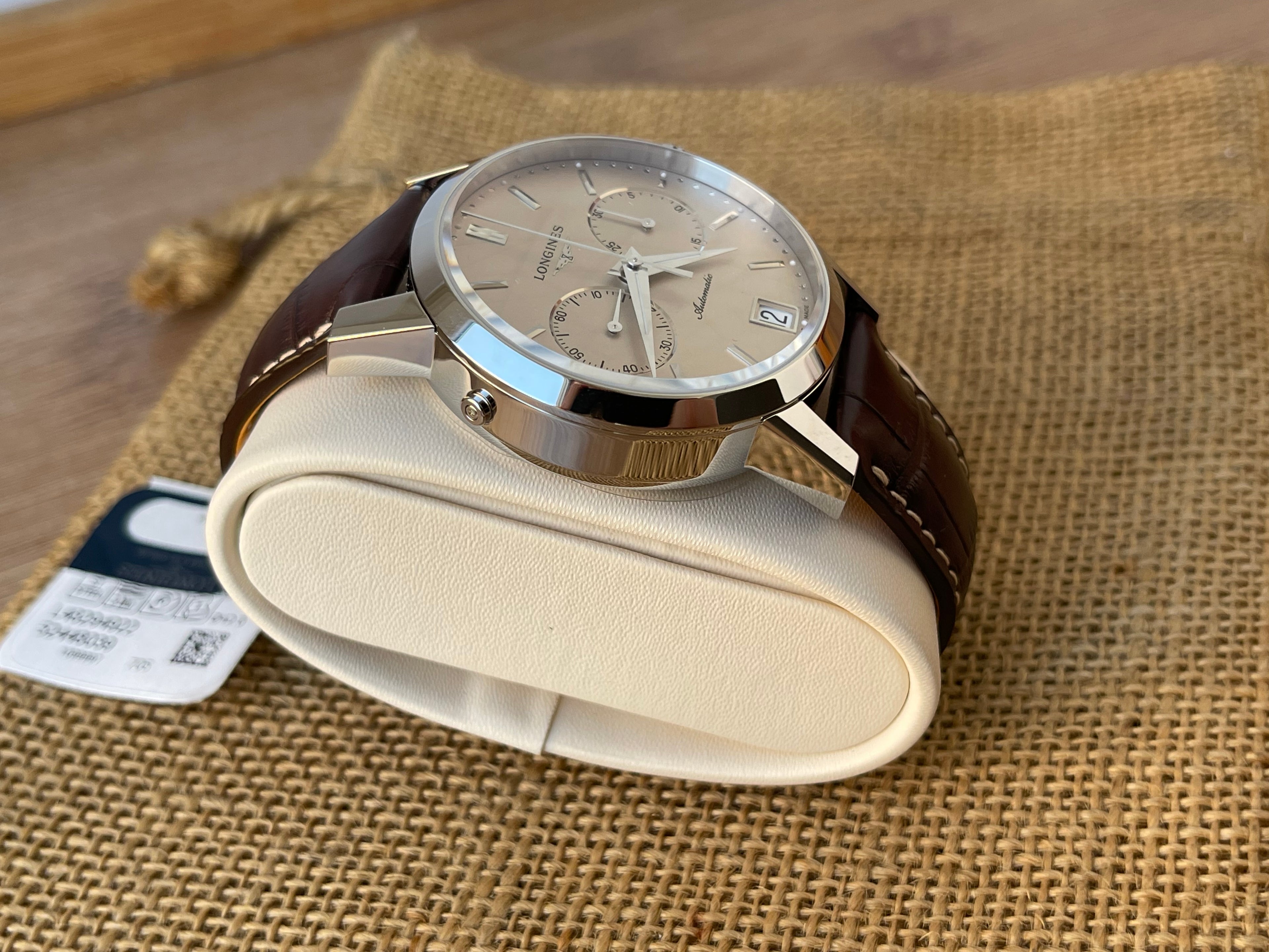 Longines nou
