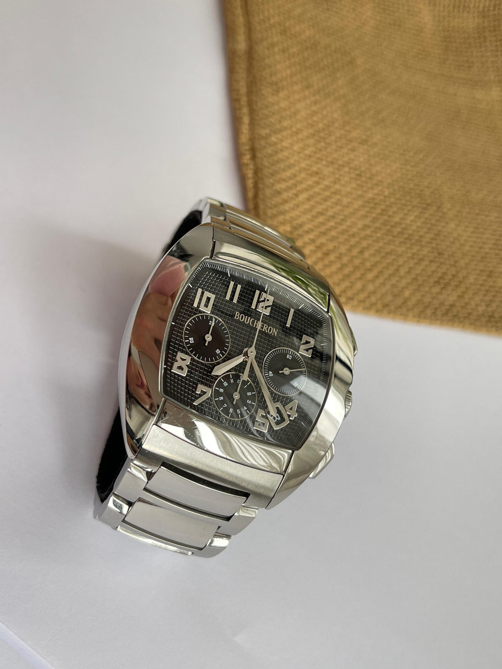 Ceas Boucheron Lady - Unisex - 41mm Automatic Eta2894-2