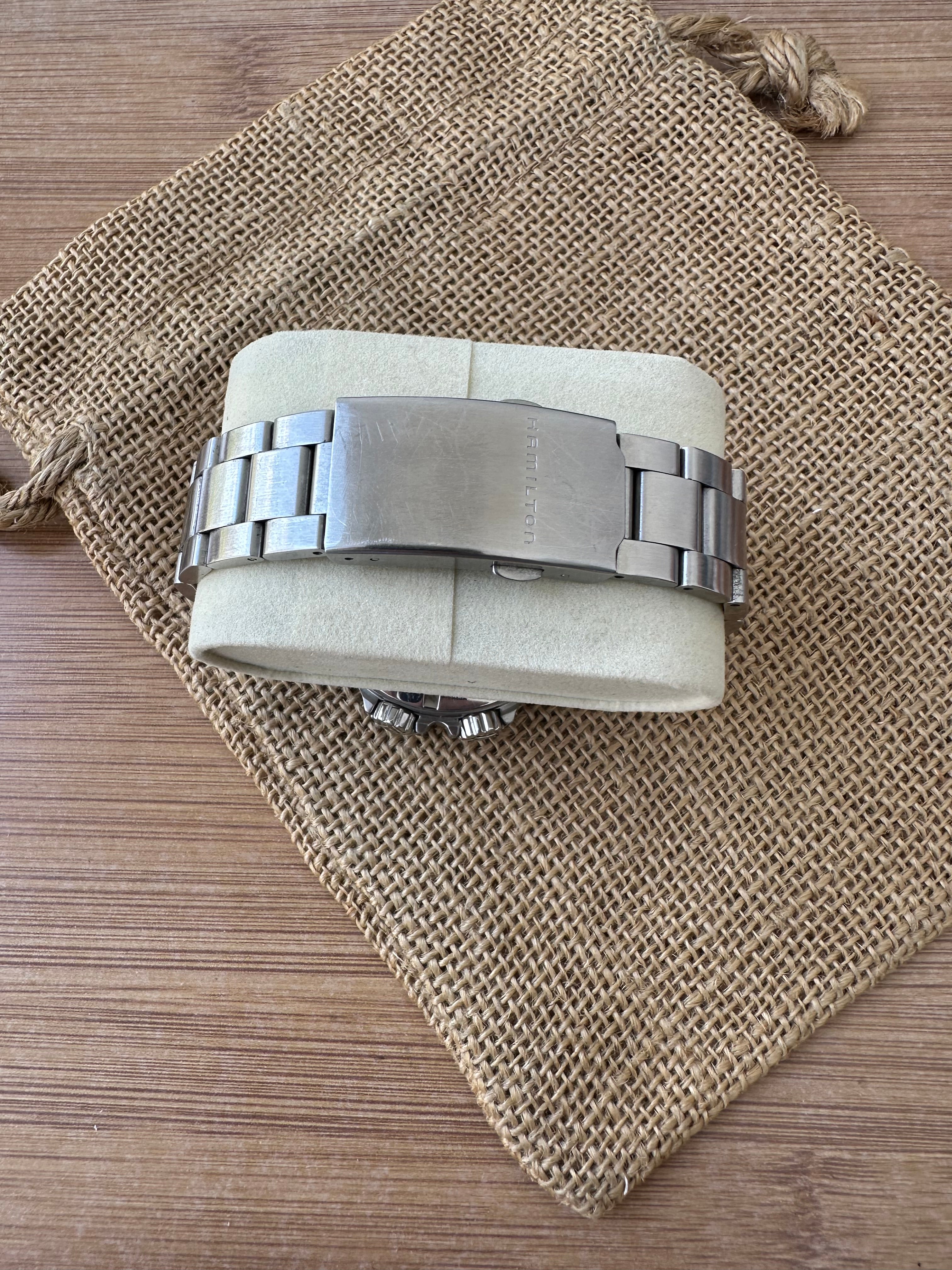 Ceas Hamilton Khaki GMT - Automatic ETA 2893-1