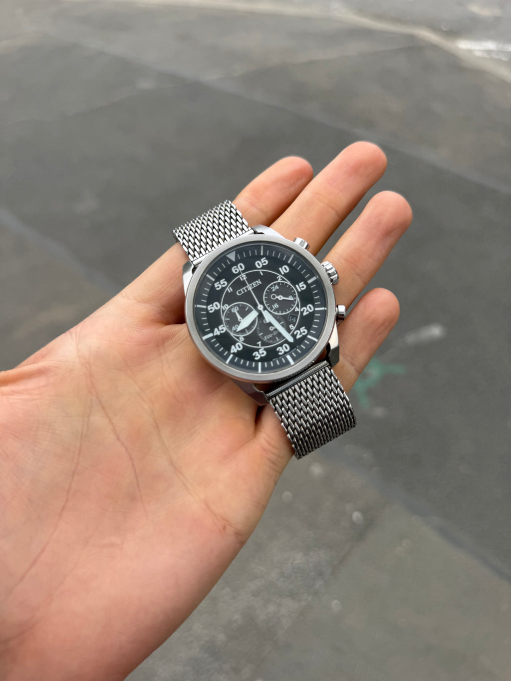 Citizen Eco - Drive 45mm