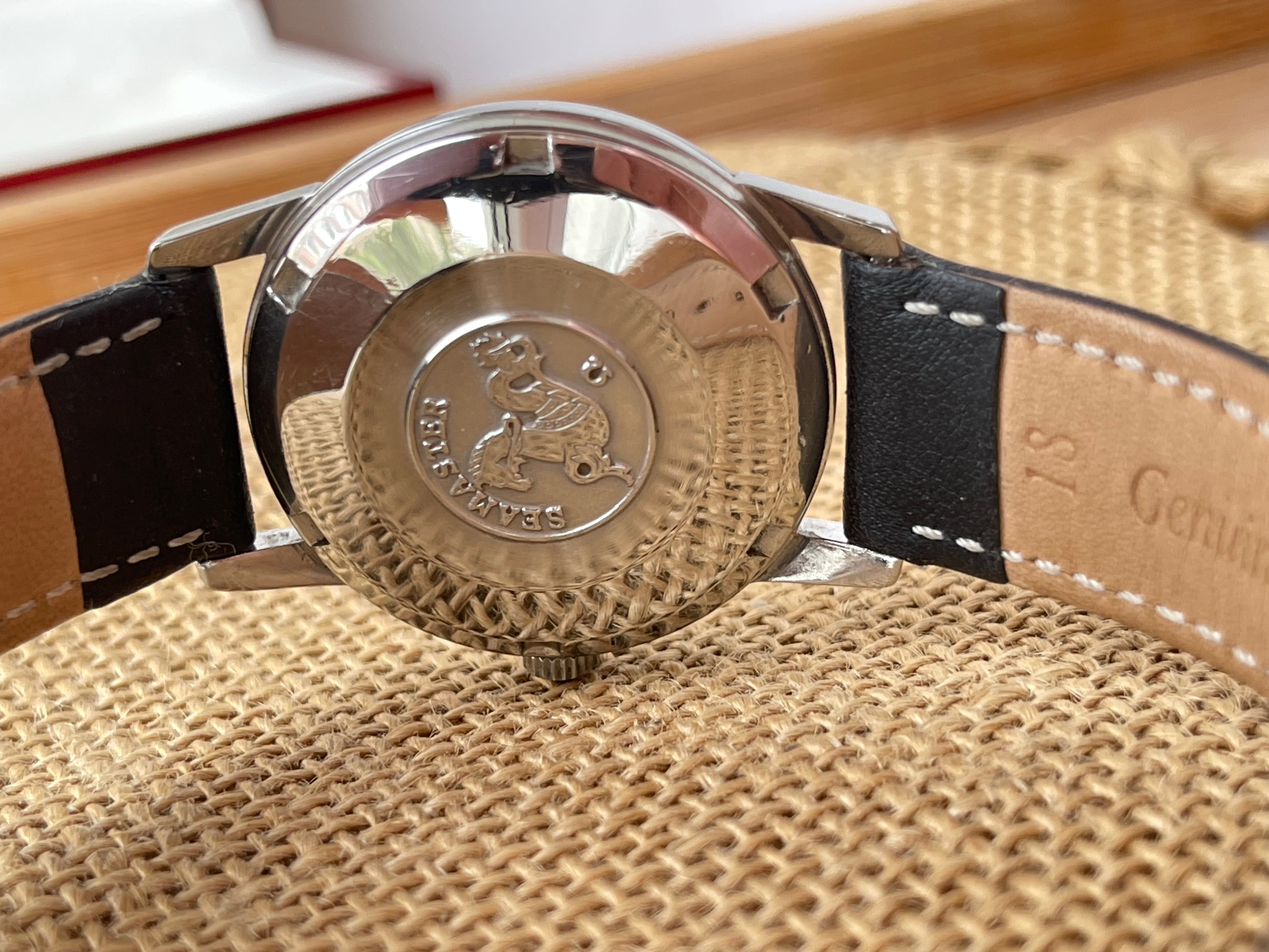Omega Seamaster Automatic - 34-35mm Impecabil Calibrul 591 ref. 14704