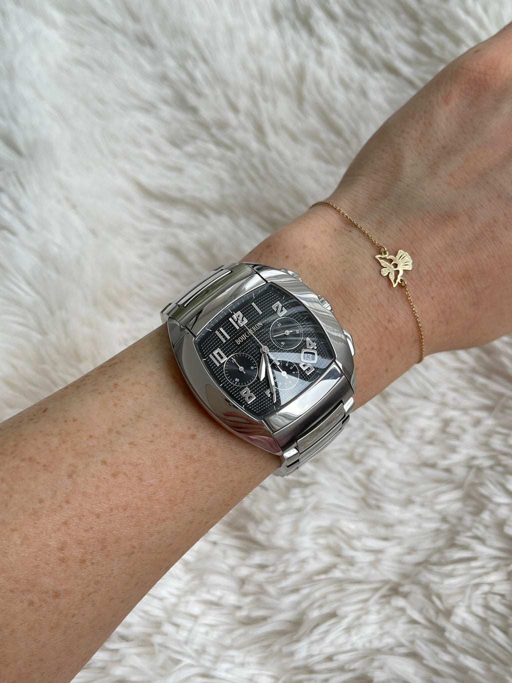 Ceas Boucheron Lady - Unisex - 41mm Automatic Eta2894-2