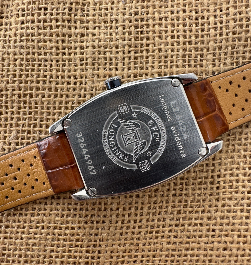 Longines Evidenza - Automatic - L2.642.4.73.4