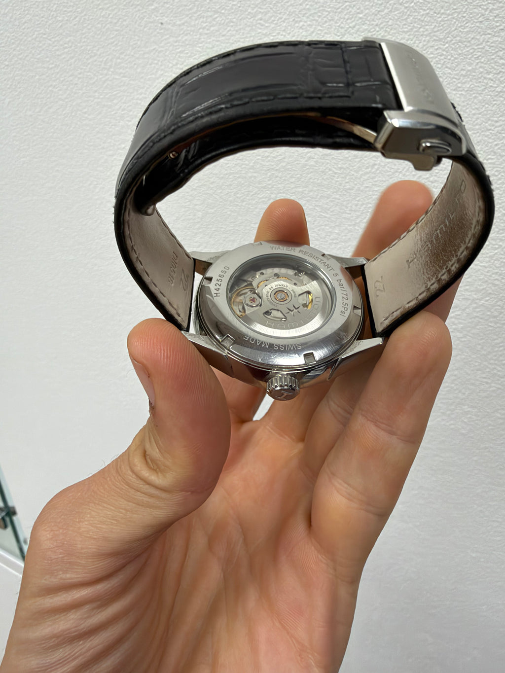 Ceas Hamilton Daydate - Automatic - 42mm diametrul - H425650