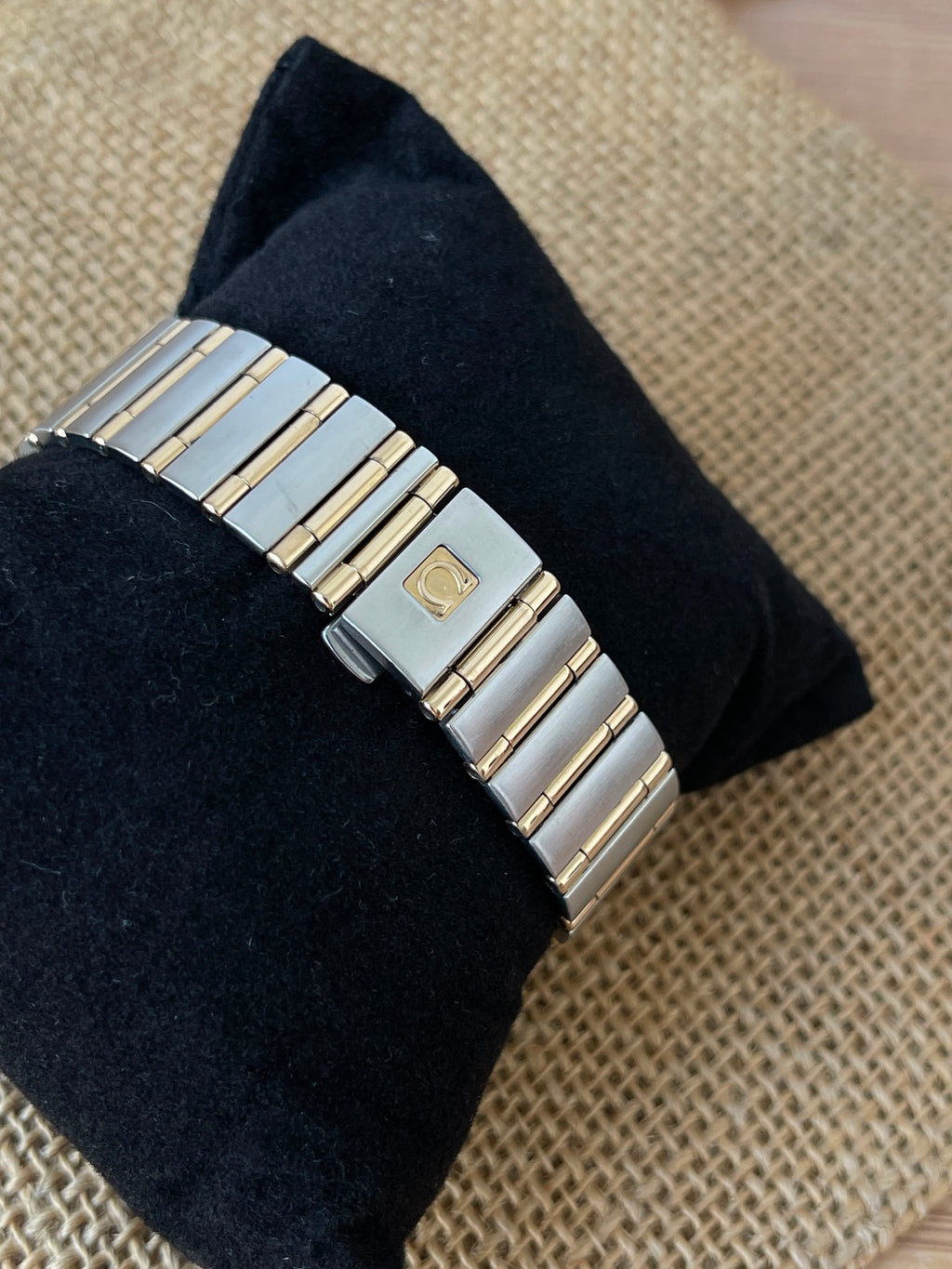 Omega Constellation Automatic Aur 18K Otel - 27mm - impecabil - Ref. 1292.30.00
