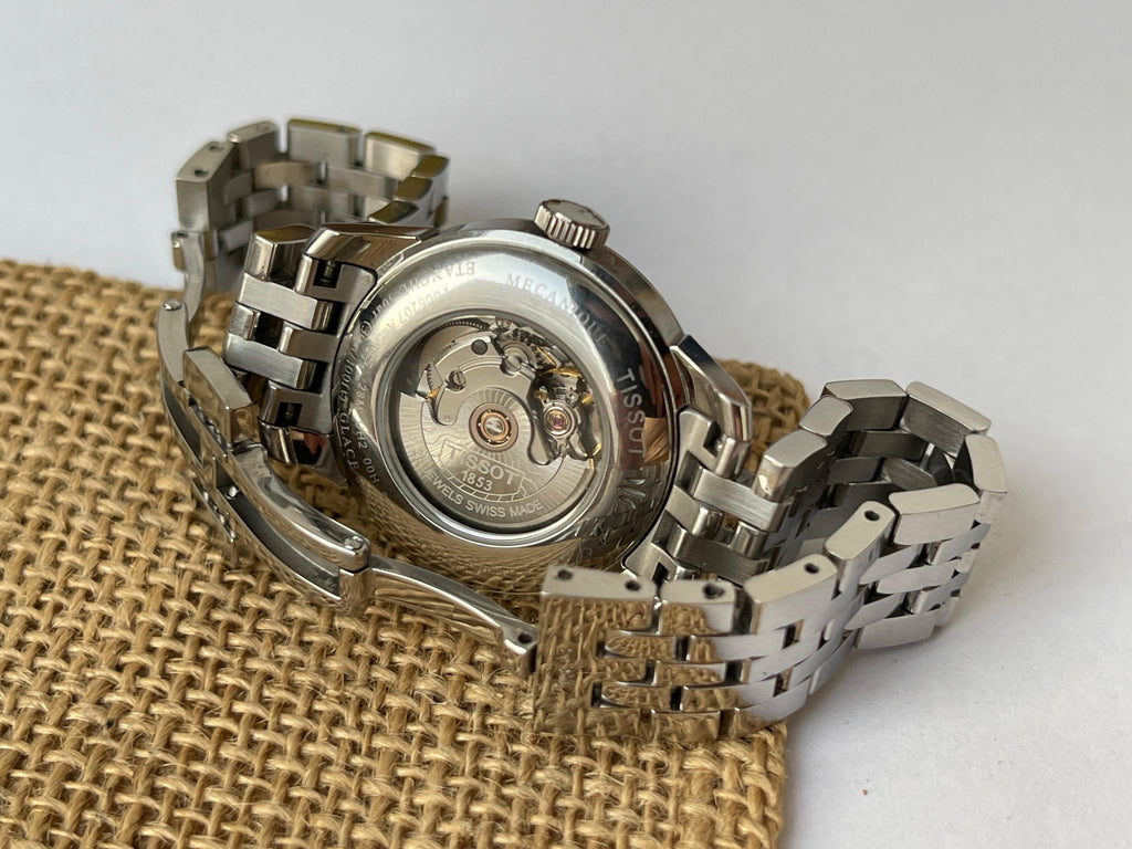 Tissot Le Locle Lady 29mm - silver - automatic