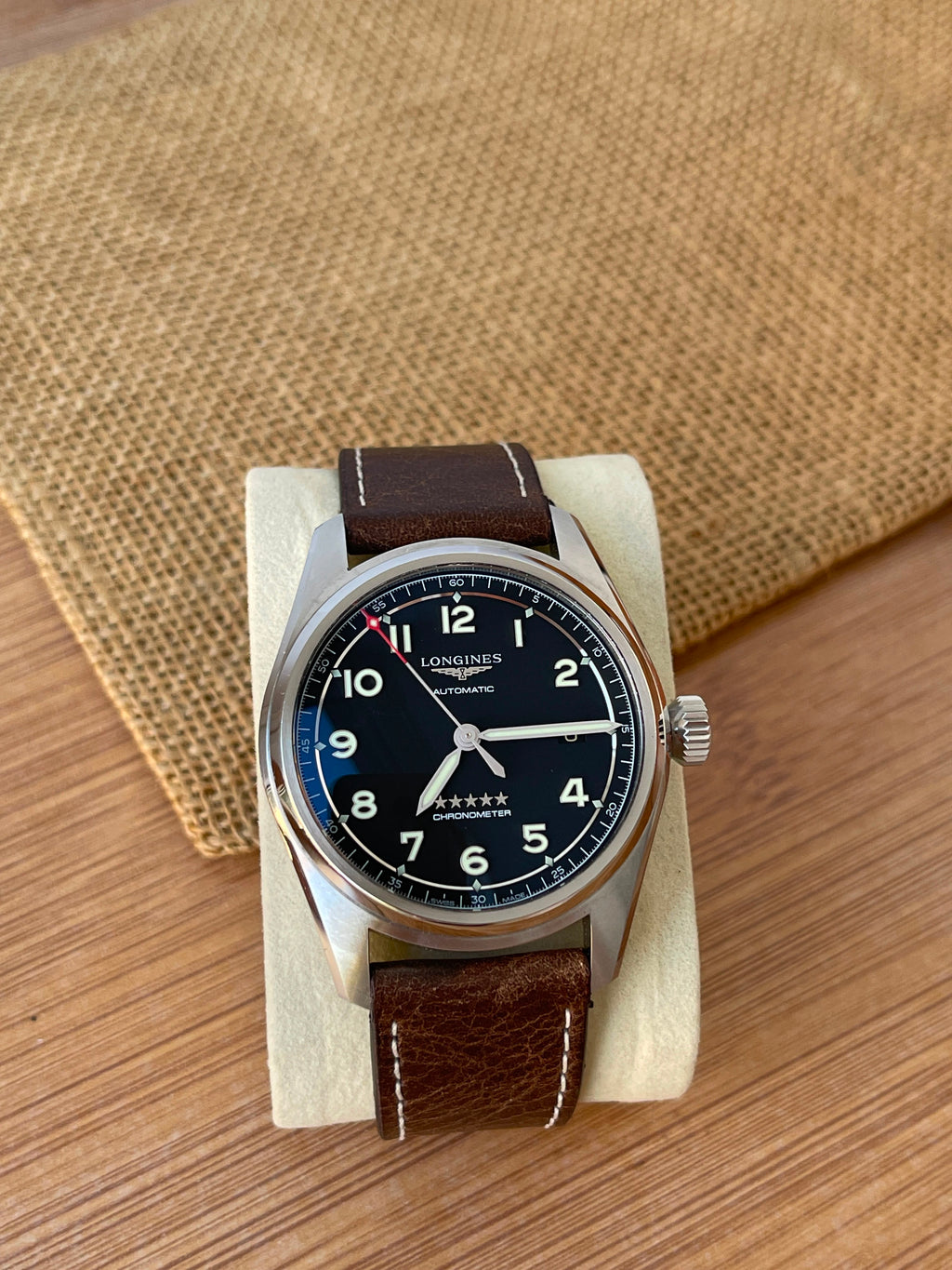 Longines Spirit