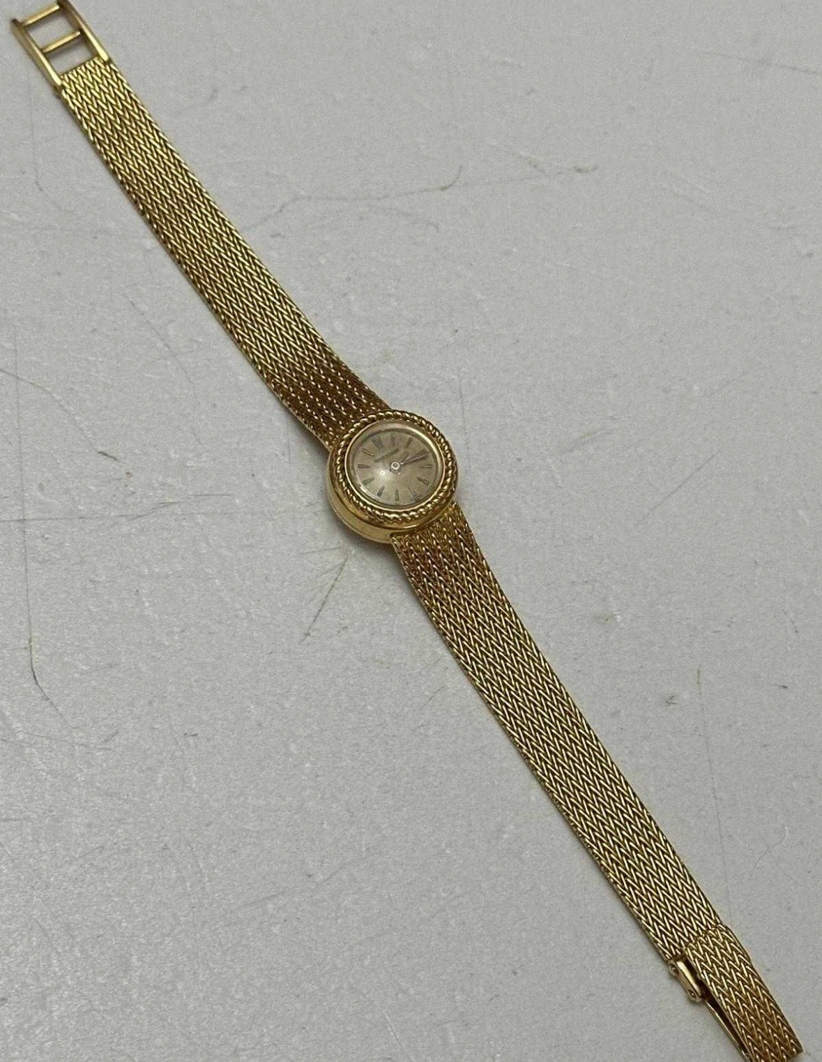 Ceas Jaeger Le Coultre - AUR 18K