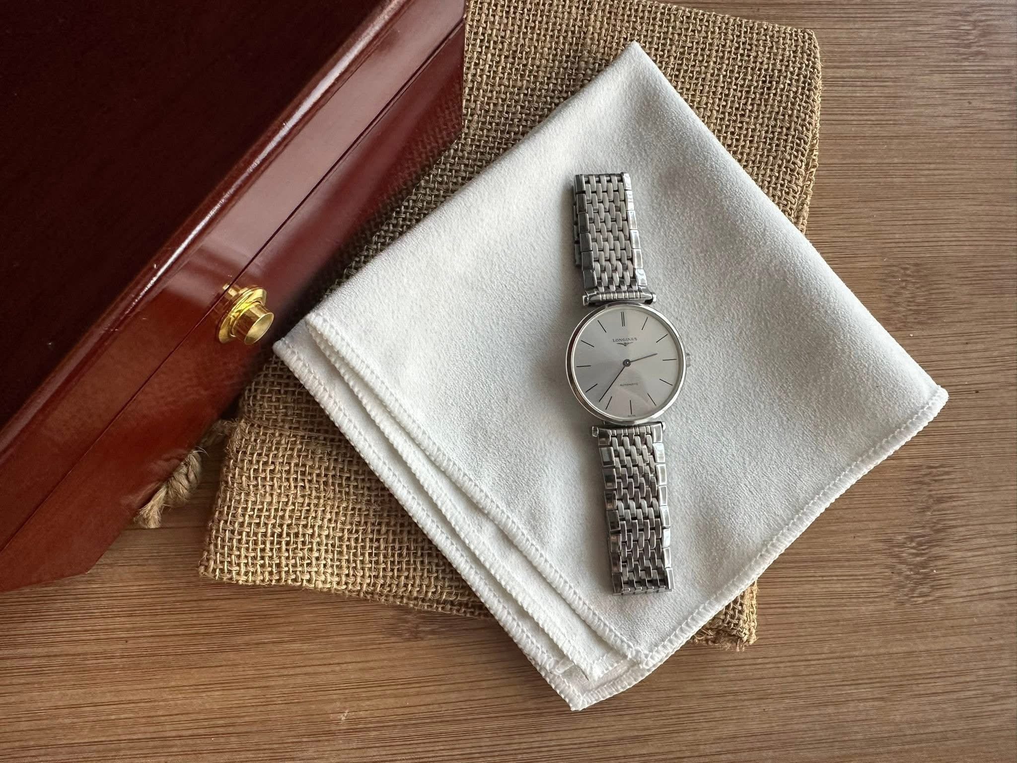 Longines Lady La Grande Classique - Automatic - L4.708.4.72.6