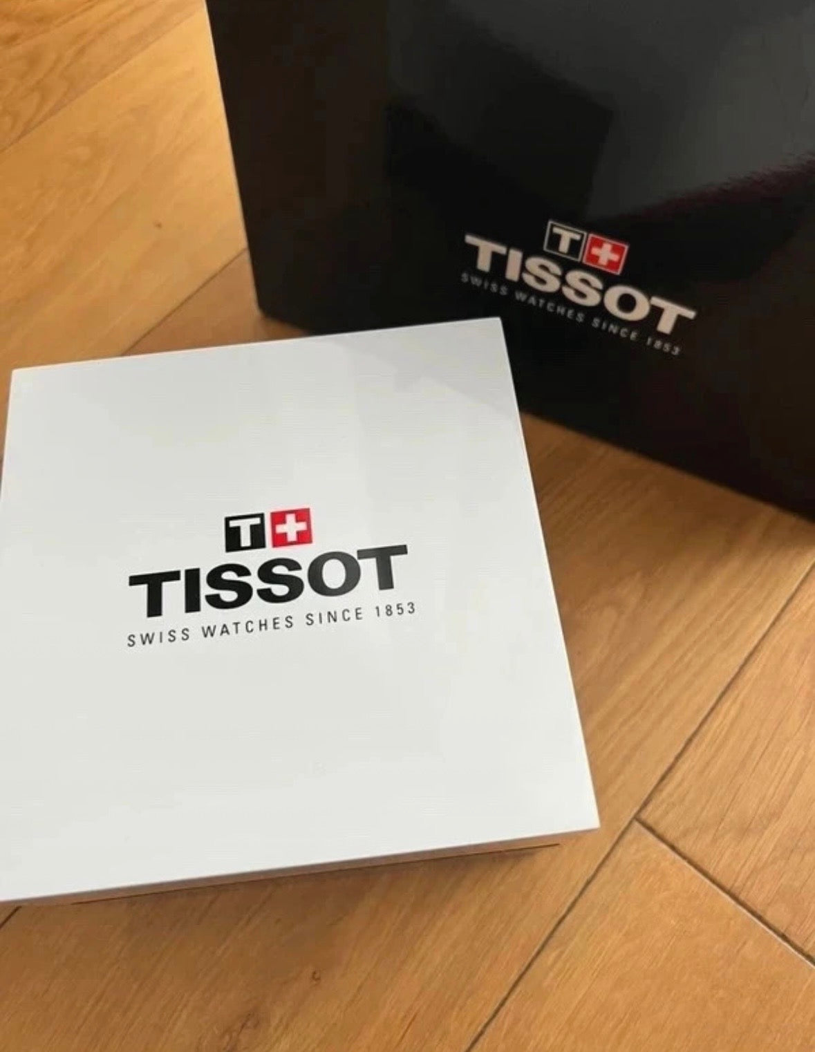 Ceas Tissot Lady Aur 14K - impecabil - ca nou