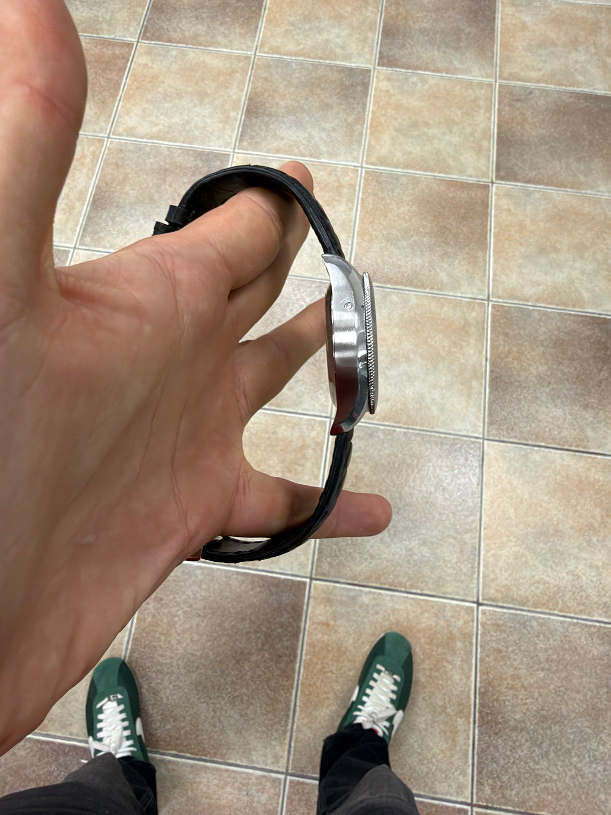 Longines Grande Vitesse - Valjoux 7753 - 42mm - L3.635.4.56.2