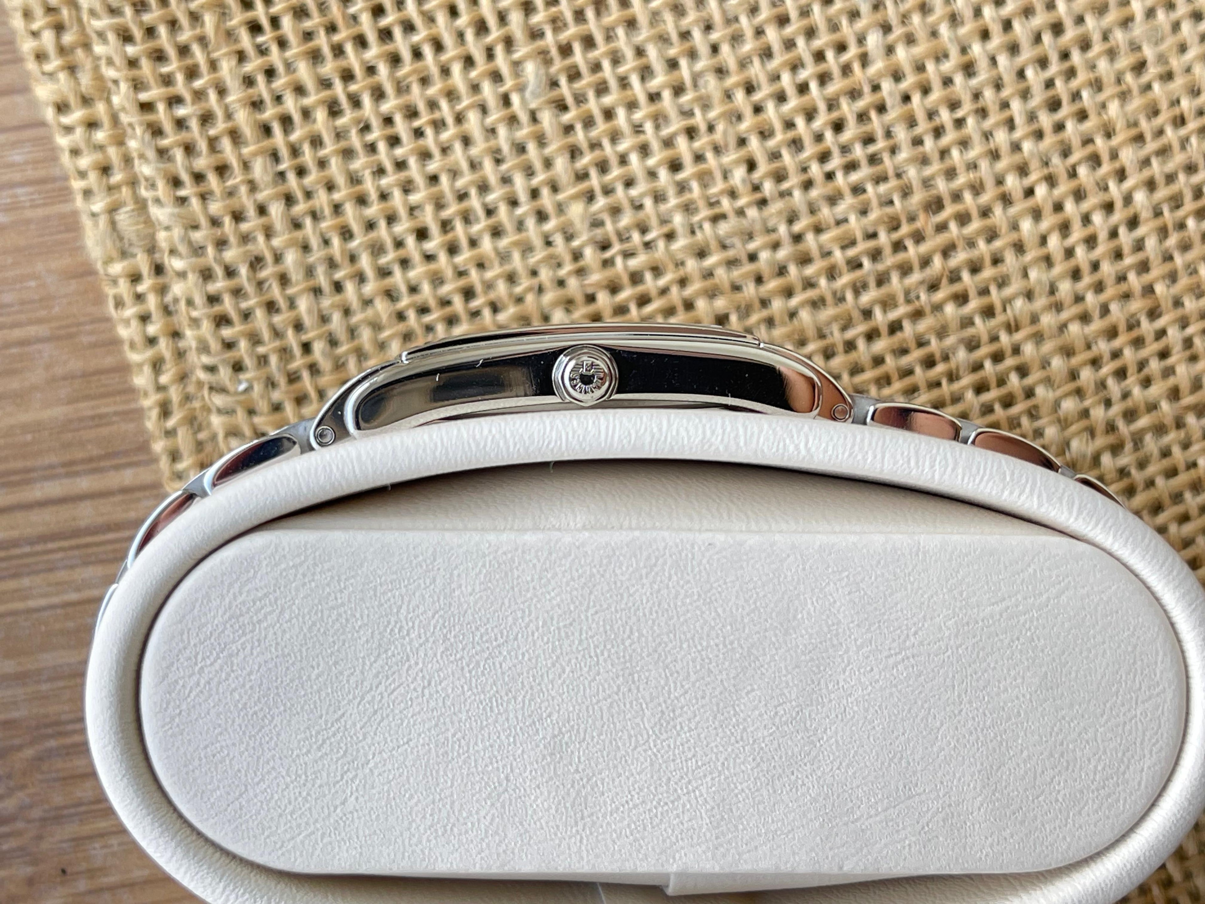 Ceas Longines Dolcevita Lady Cadran Mother of Pearl cu diamante ref. L5.502.4.07.6