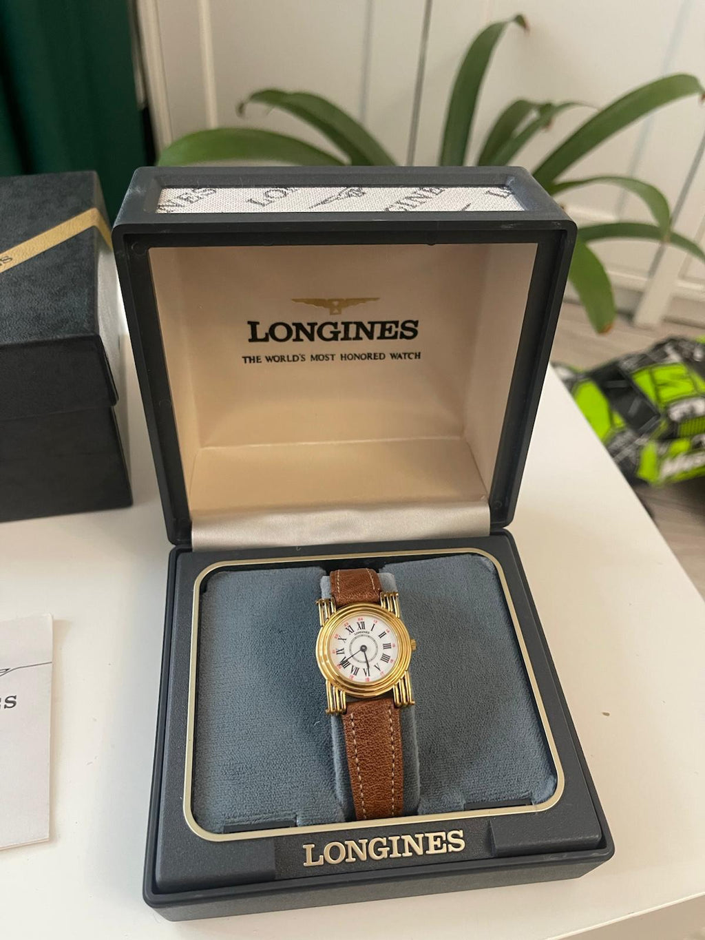 Longines Lady GP7172 - New old stock - Vintage - Absolut impecabil