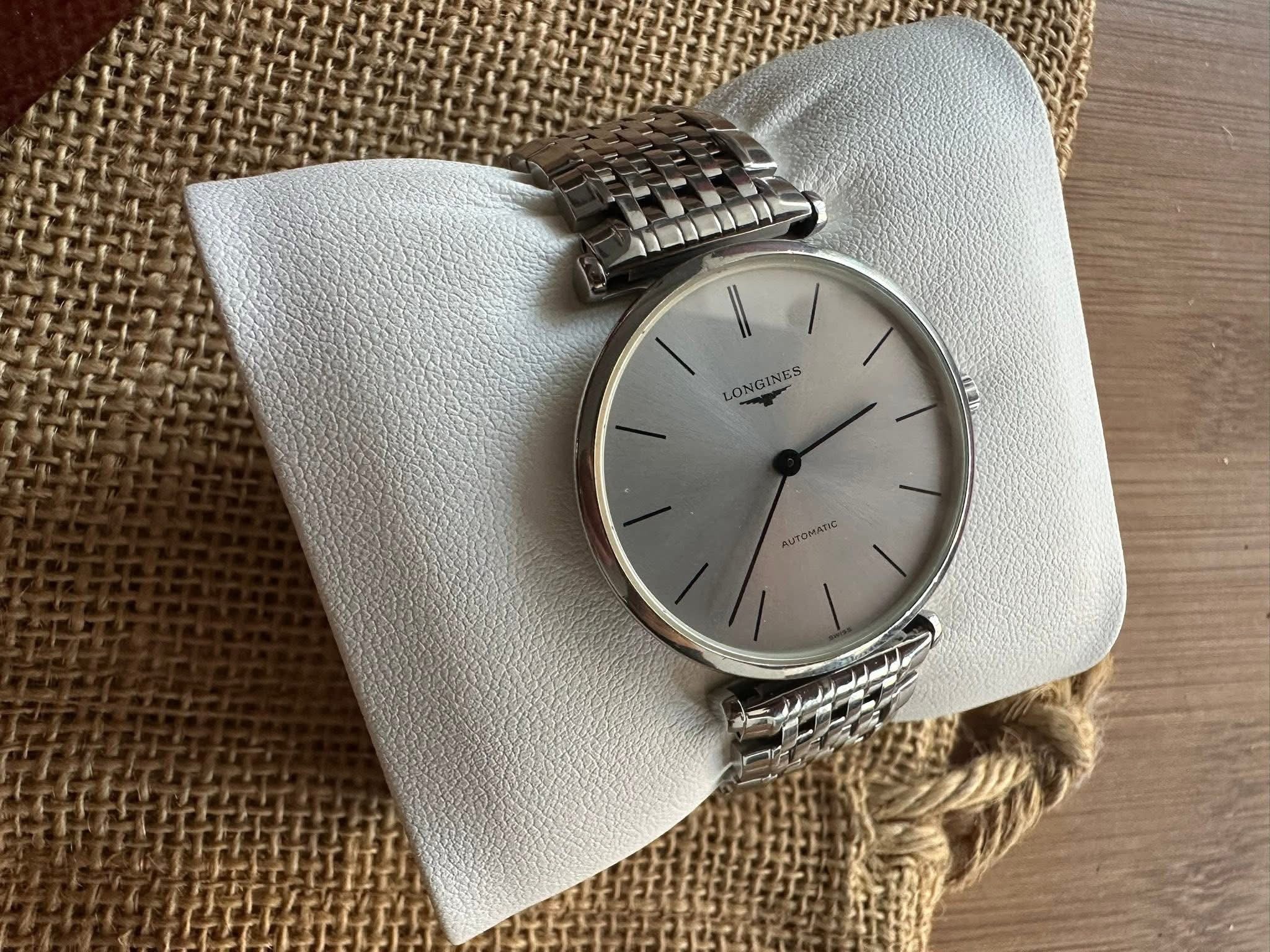 Longines Lady La Grande Classique - Automatic - L4.708.4.72.6