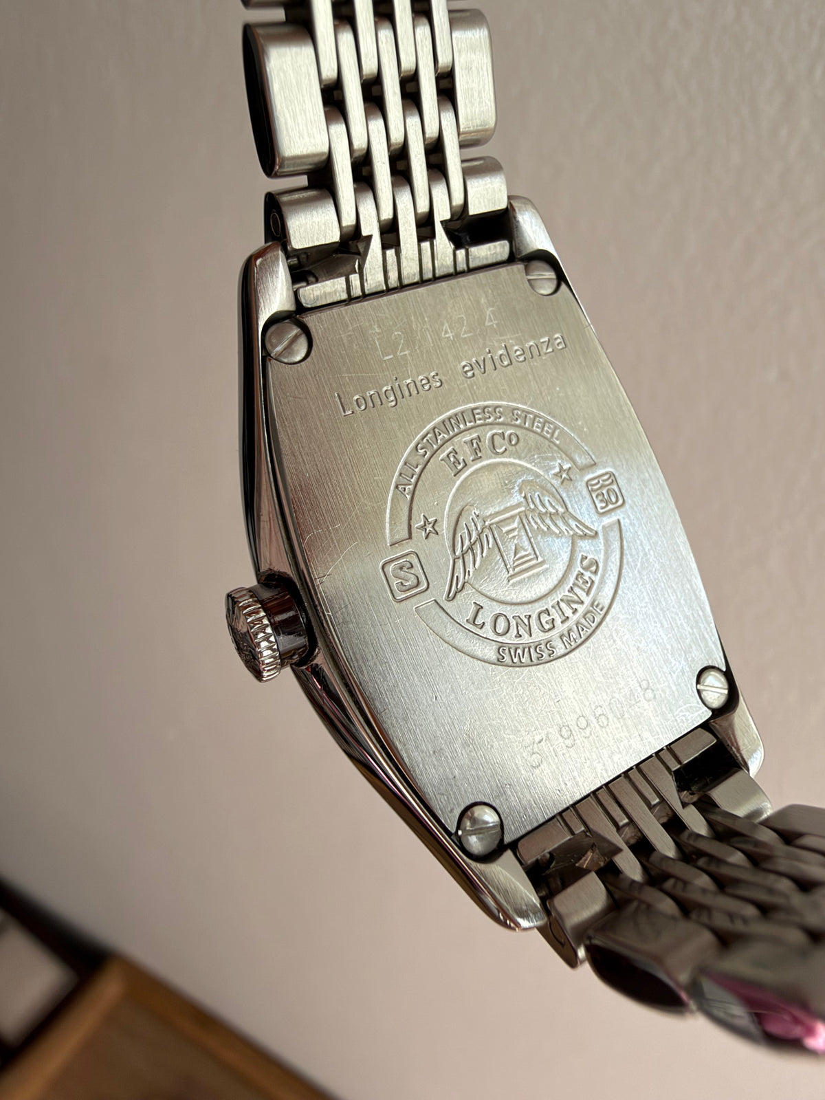 Longines Evidenza Lady - Automatic - Impecabil