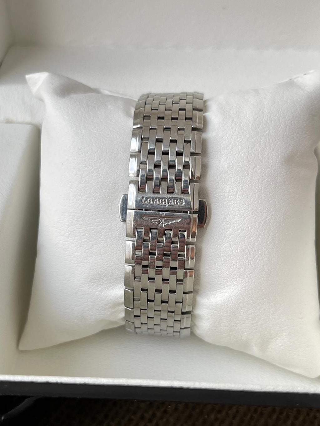 Longines Lady La Grande Classique - Automatic - L4.708.4.72.6