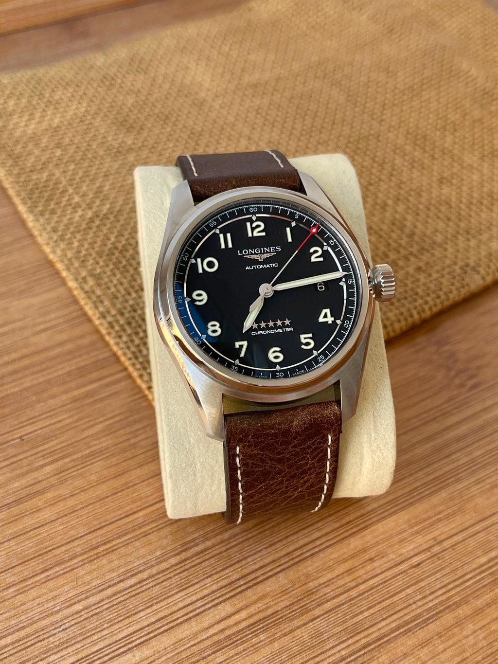 Longines Spirit