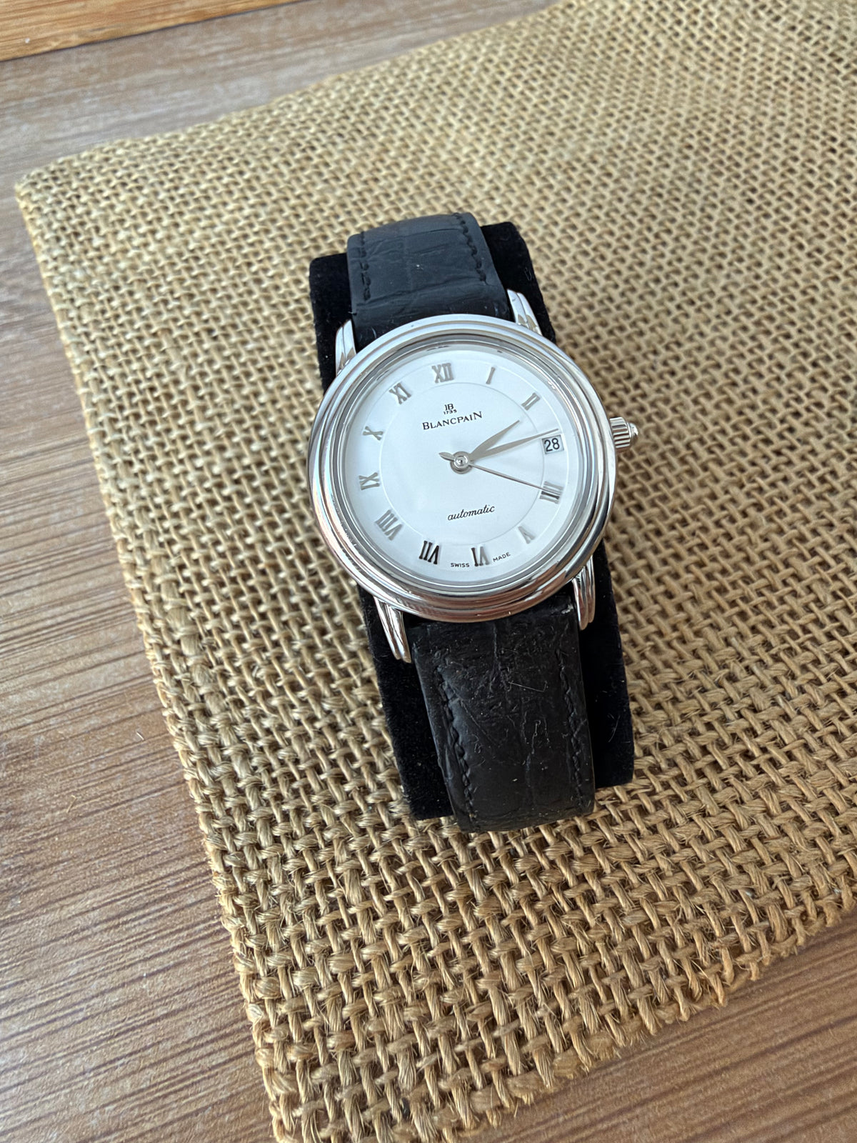 Ceas Blancpain Lady Villeret