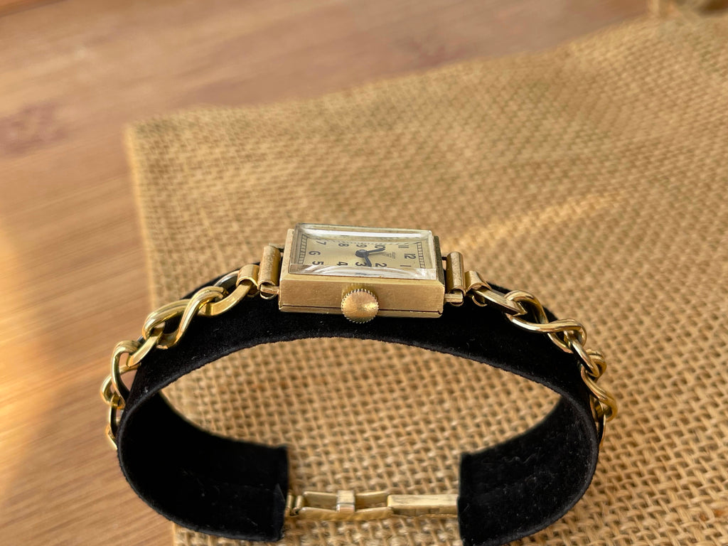 Ceas din Aur 14K marca Select - Calibru mecanic