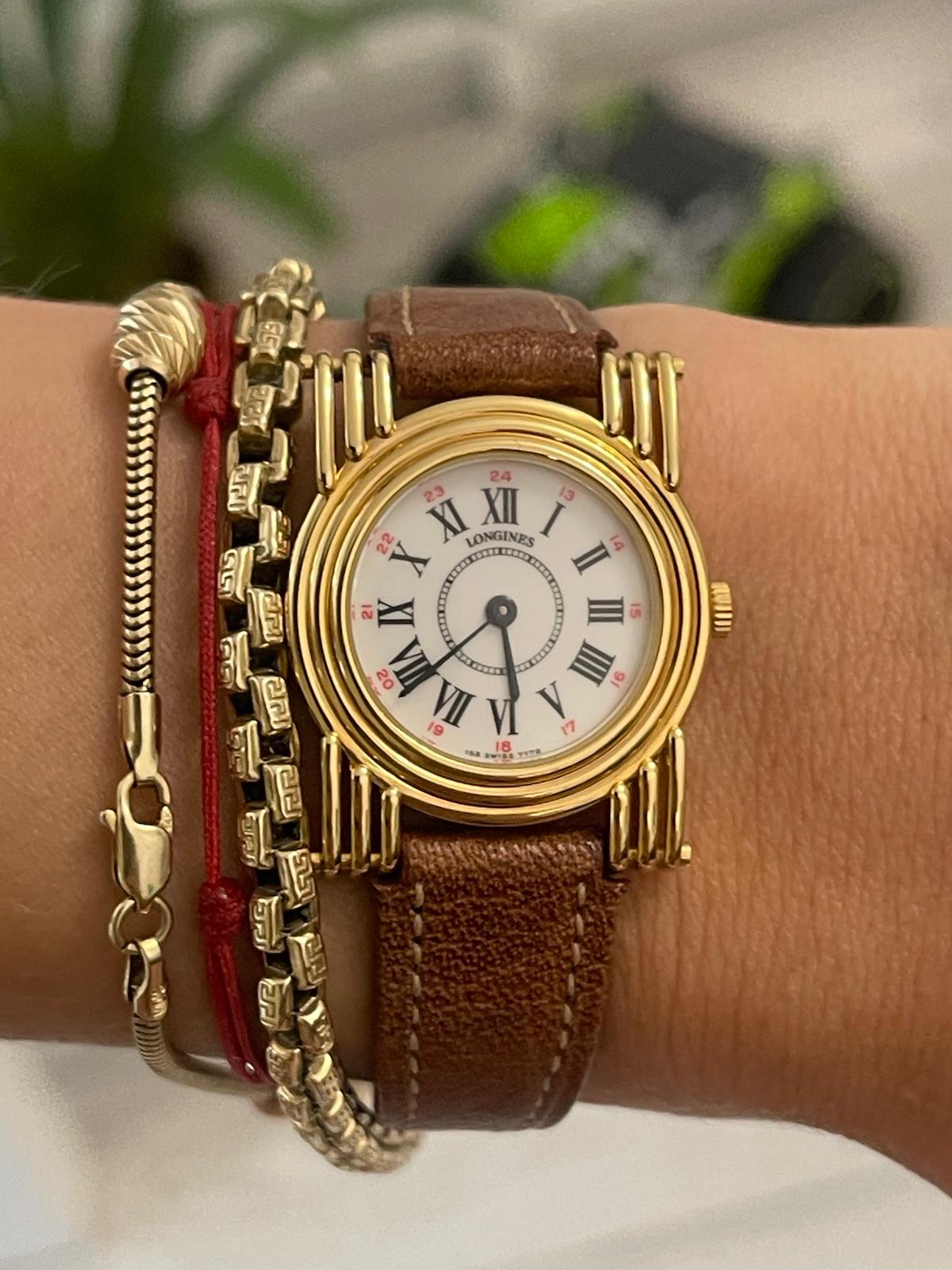 Longines Lady GP7172 - New old stock - Vintage - Absolut impecabil