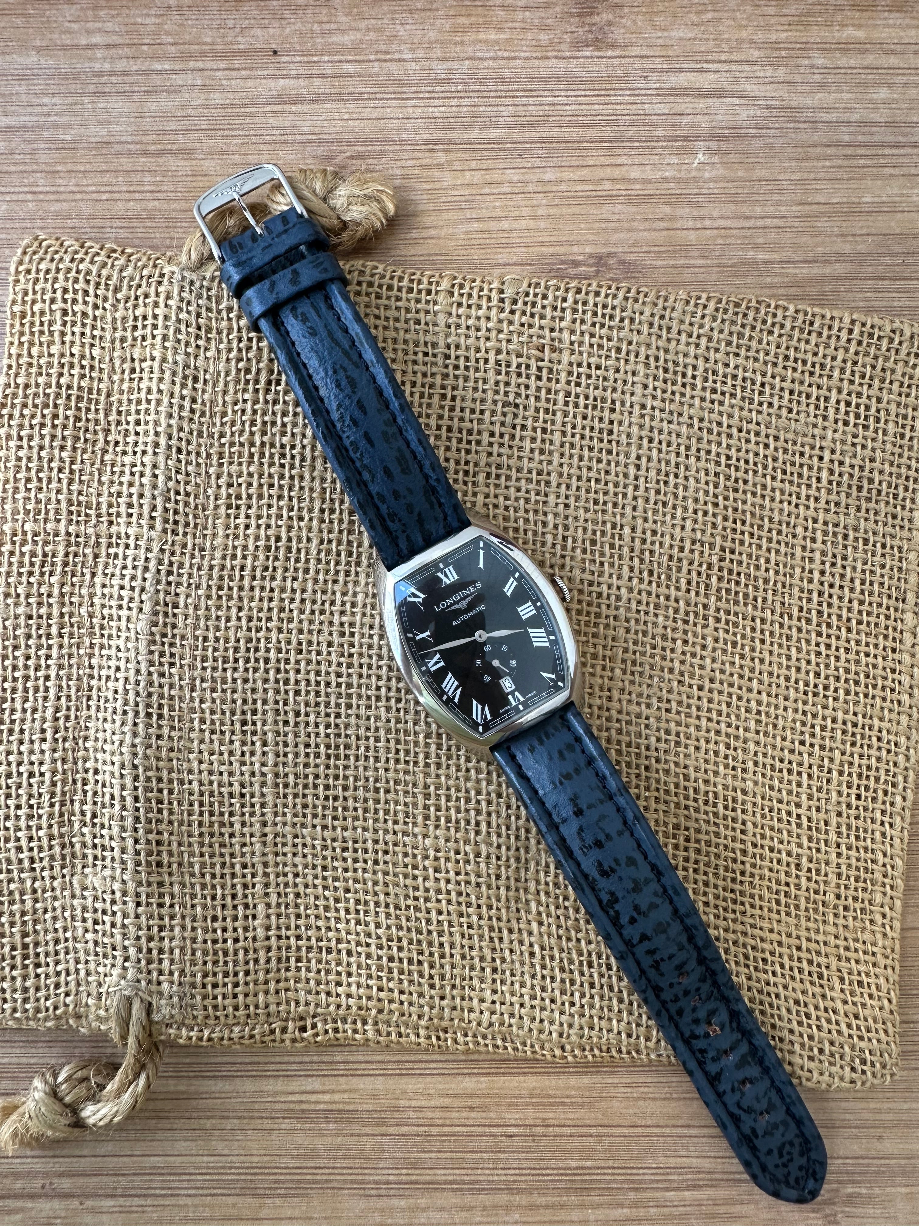 Longines Evidenza Automatic - Impecabil - L2.642.4.51.4