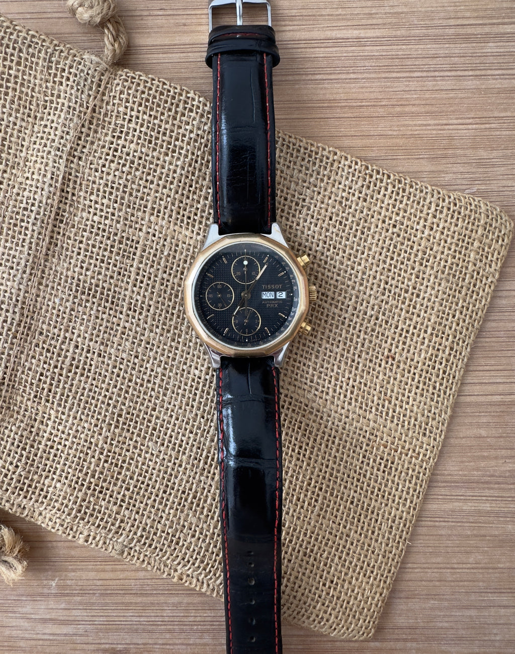 Ceas Tissot PRX 1990 Valjoux 7750