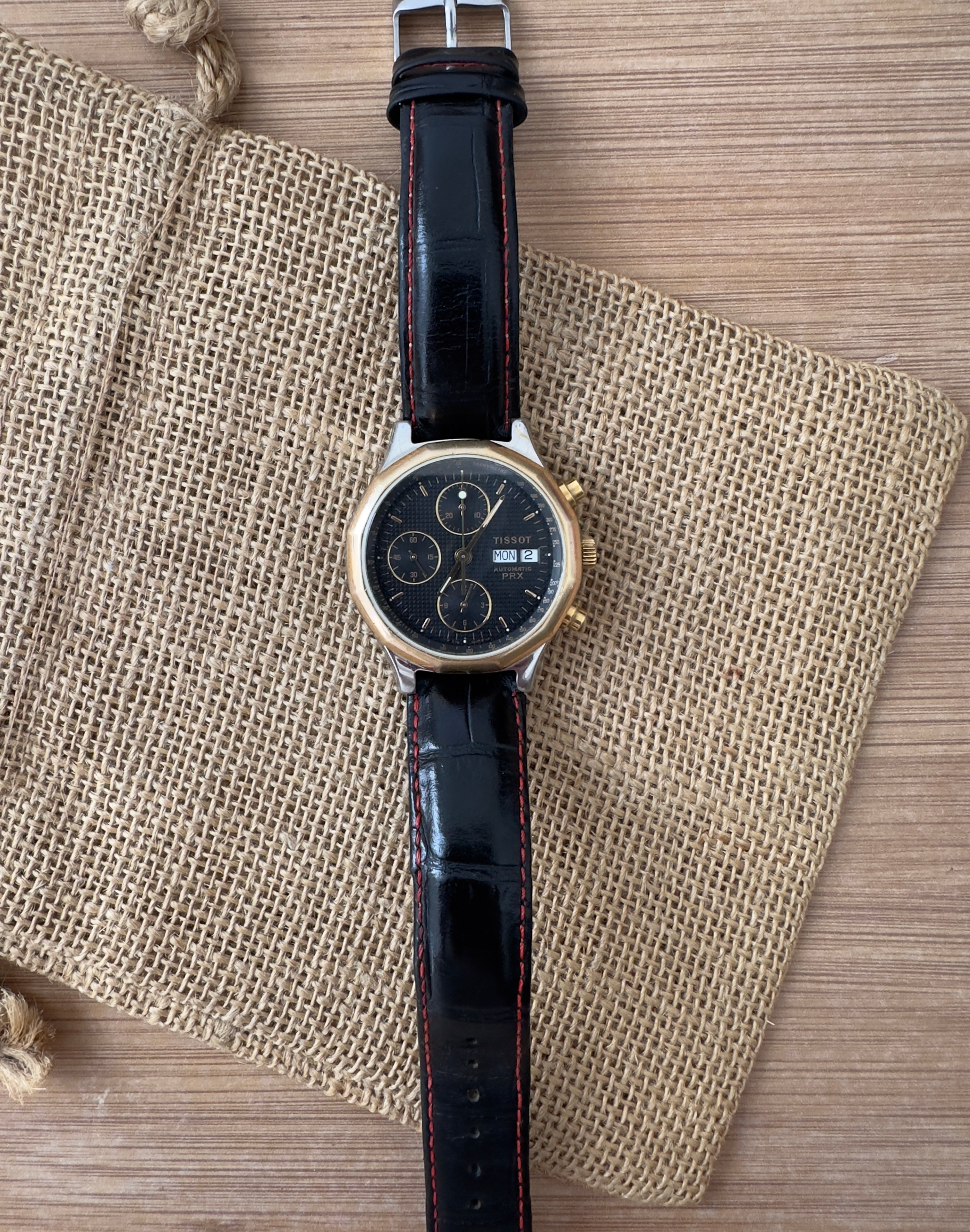 Ceas Tissot PRX 1990 Valjoux 7750